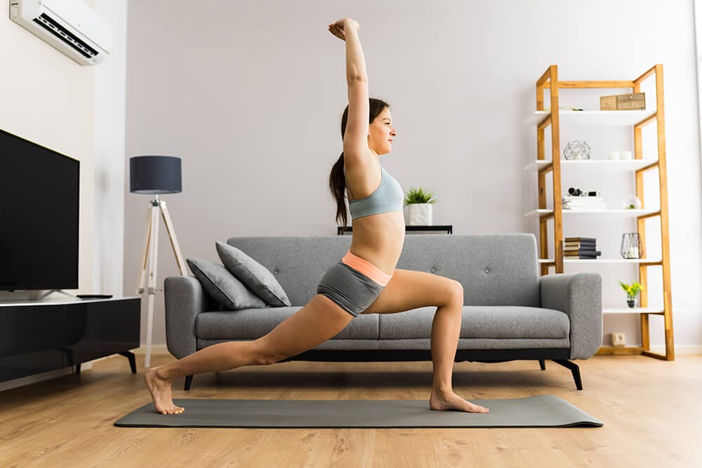 The Ultimate Guide to the Most Powerful Bodyweight Workouts: The Top 7 Weight Loss Exercises You Can Do at Home
