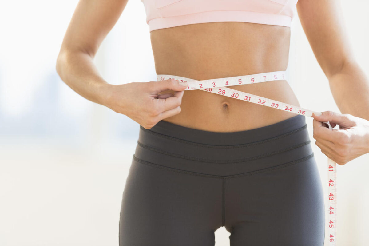1 Cup of This Bedtime Mix is How I Trimmed My Waistline