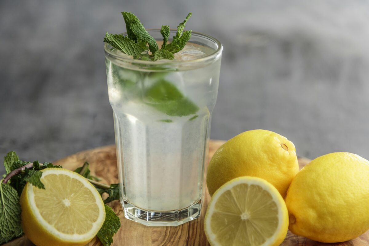 1 Cup of This Bedtime Mix is How I Slimmed Down Fast